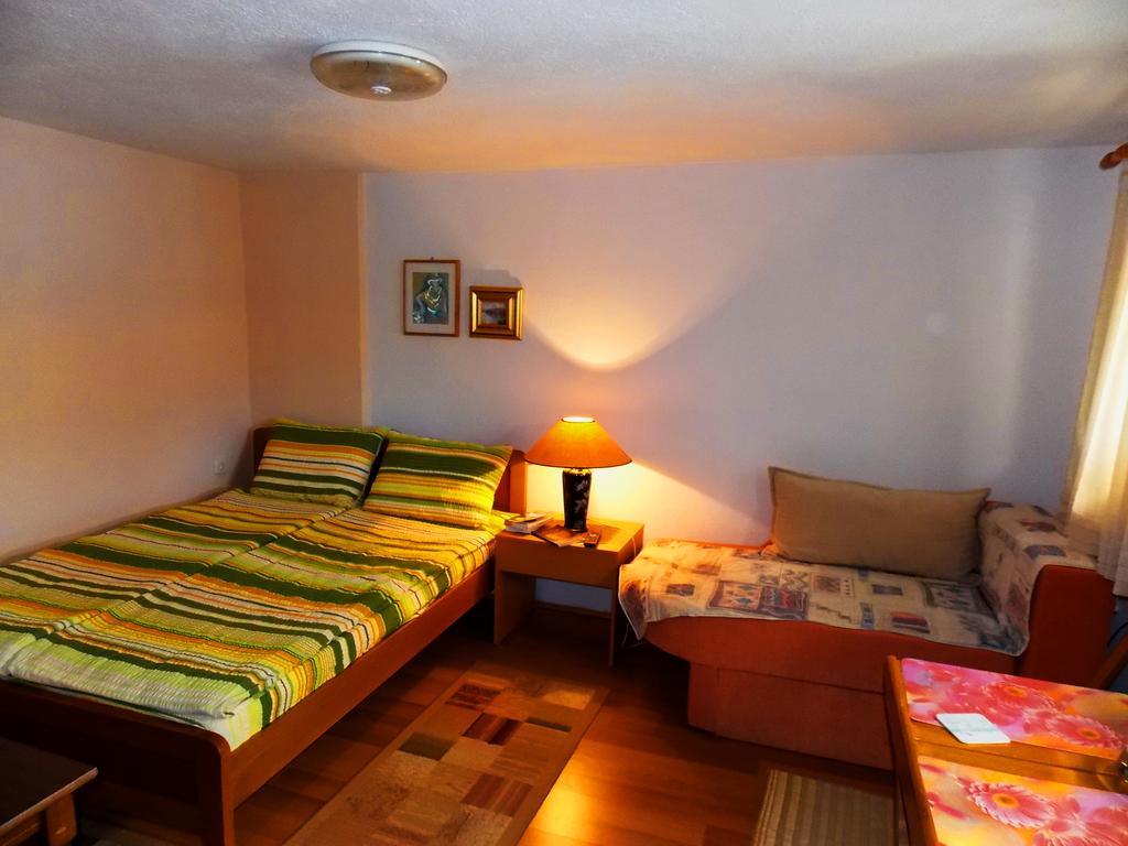 Zura Apartments Ohrid Zimmer foto