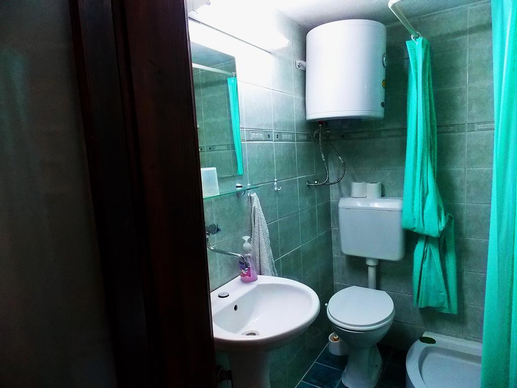 Zura Apartments Ohrid Zimmer foto