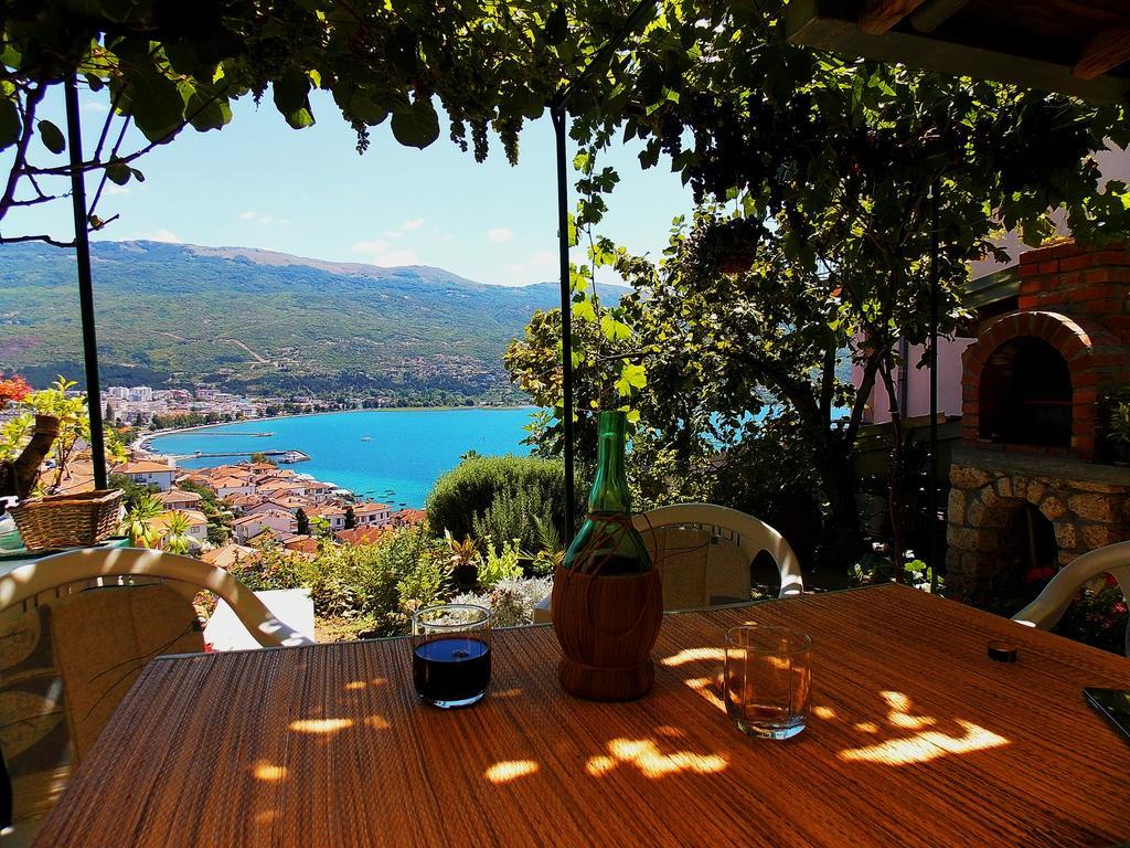 Zura Apartments Ohrid Zimmer foto