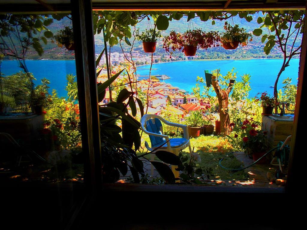 Zura Apartments Ohrid Zimmer foto