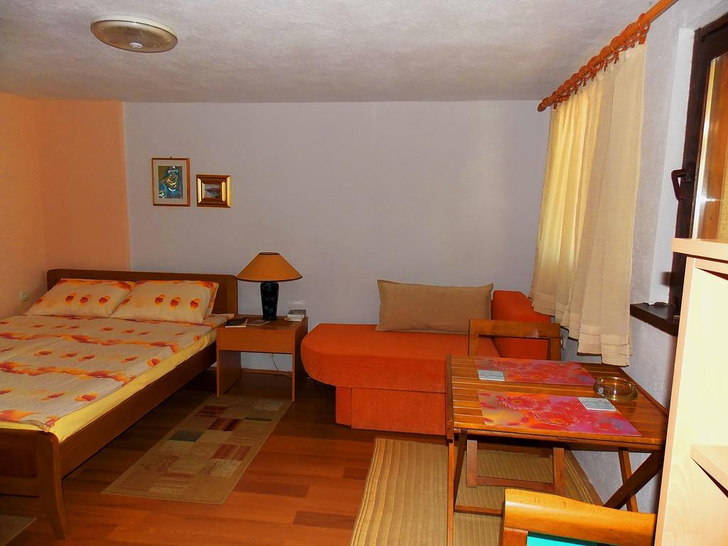Zura Apartments Ohrid Zimmer foto