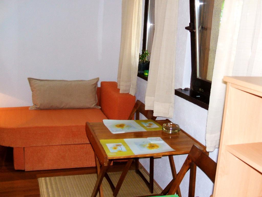 Zura Apartments Ohrid Zimmer foto