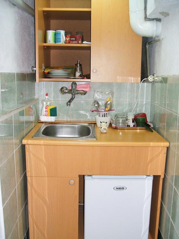 Zura Apartments Ohrid Zimmer foto