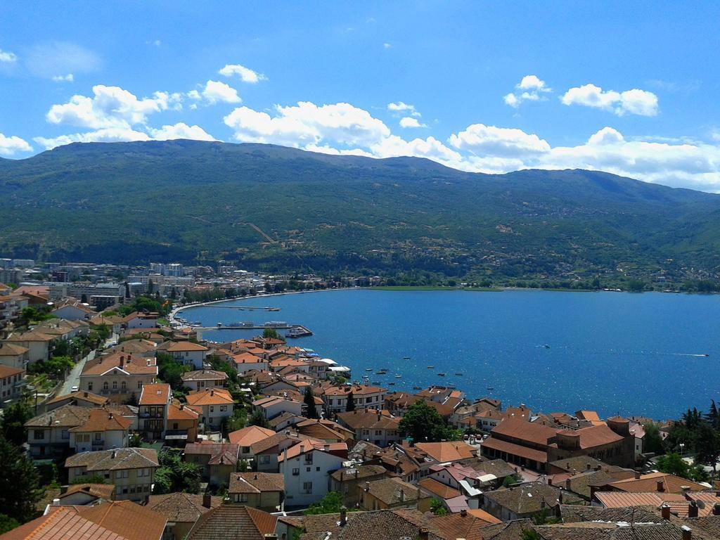 Zura Apartments Ohrid Zimmer foto