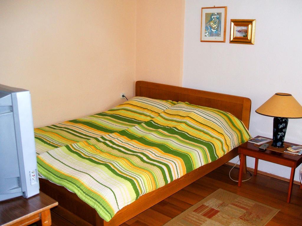 Zura Apartments Ohrid Zimmer foto
